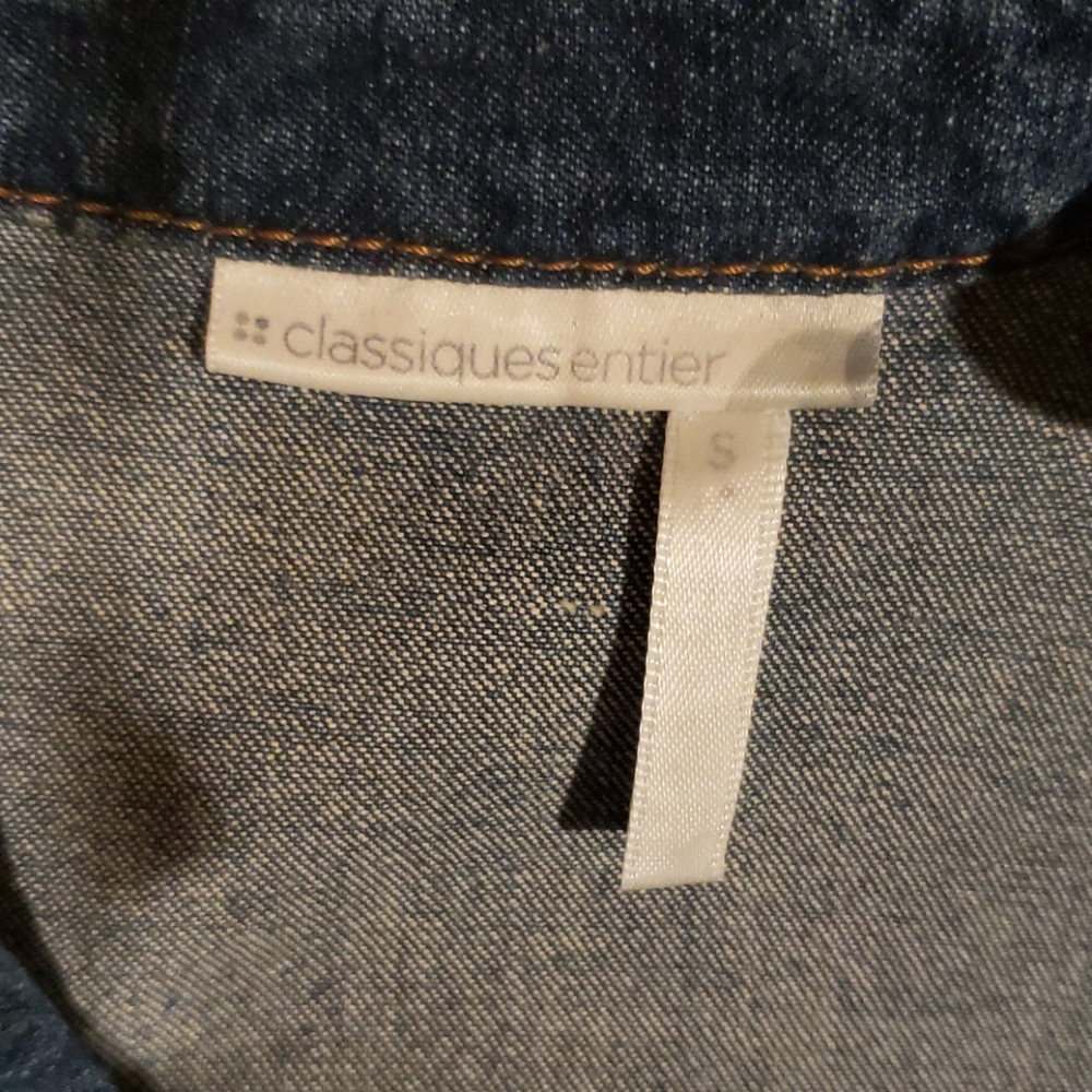 Denim jacket - Picture 6 of 6